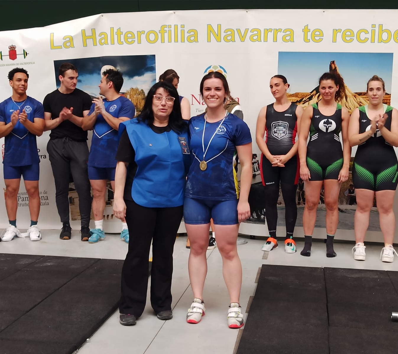 Campeonato Navarro Individual Absoluto 2024